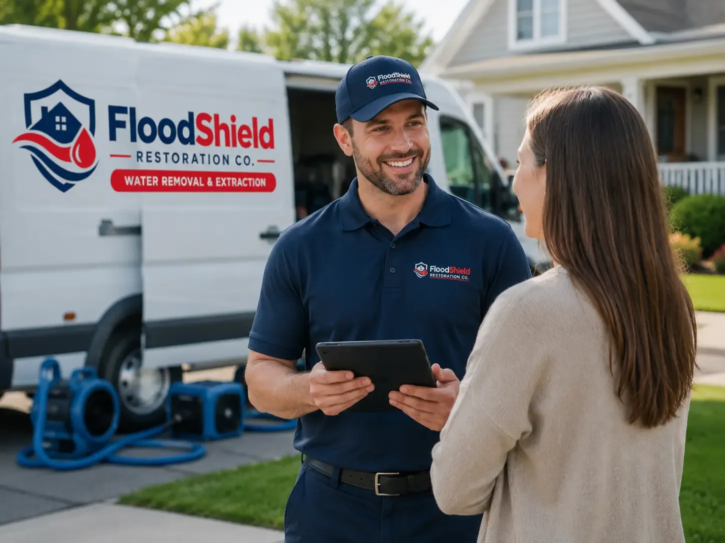 Flood Damage Restoration Loxley, AL FAQs